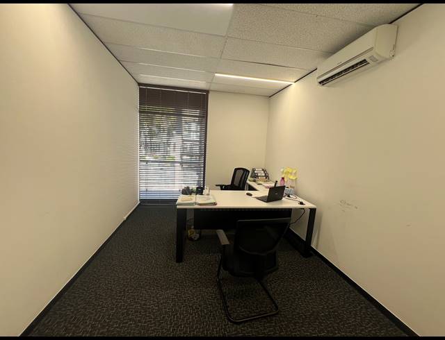 121M² OFFICE TO LET IN ILLOVO